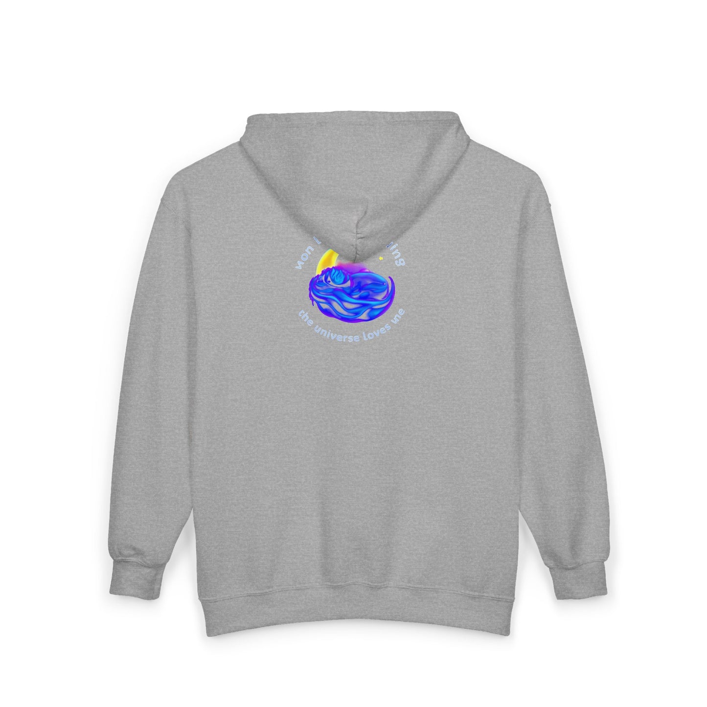 Unisex Heavy Blend™ Full Zip Hooded Sweatshirt