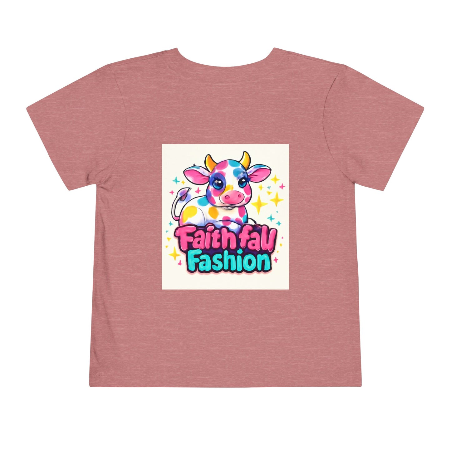 Toddler Short Sleeve Tee