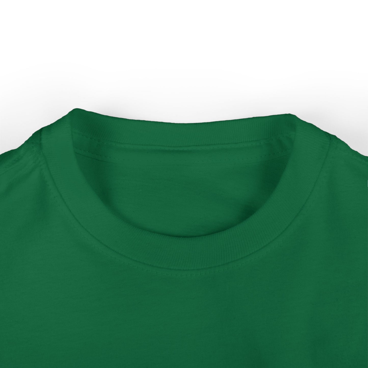Infant Tee — Cute Fox "Faith Fox" Graphic Baby Shirt