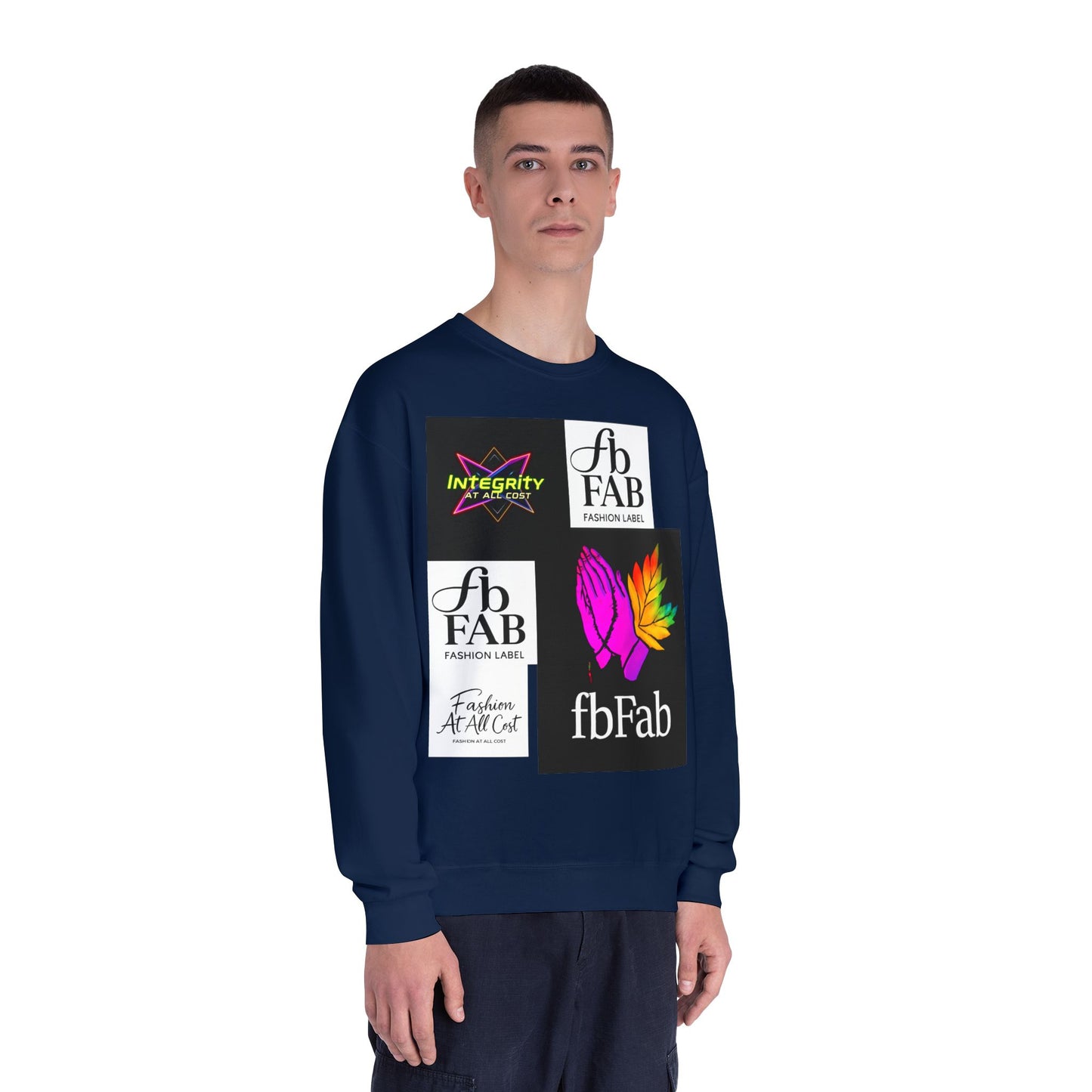 Unisex NuBlend® Crewneck Sweatshirt