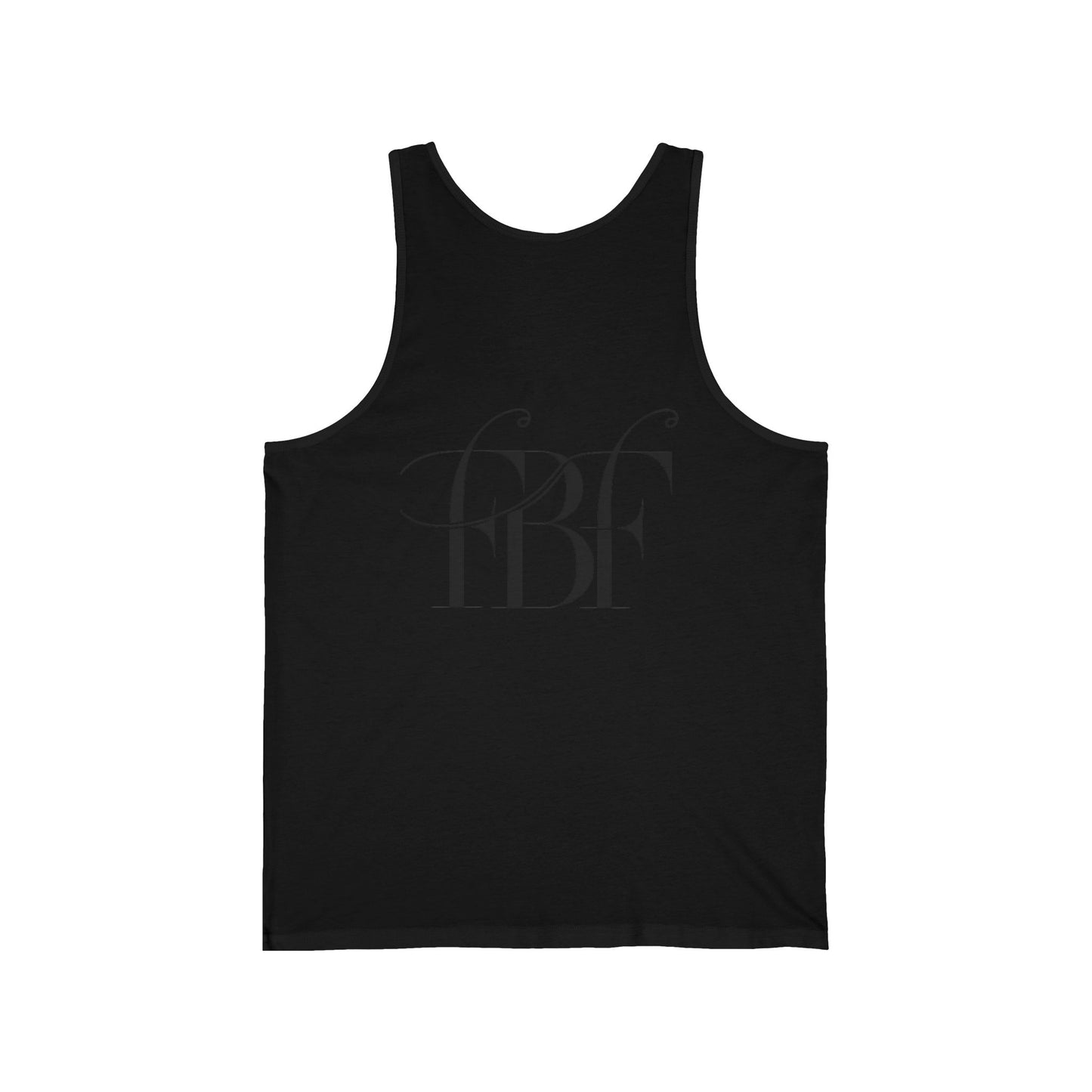 Divine Masculine Energy Tank Top | Unisex Jersey Apparel | Fitness Wear, Gift for Him, Casual Summer Attire, Spiritual Clothing, [...]