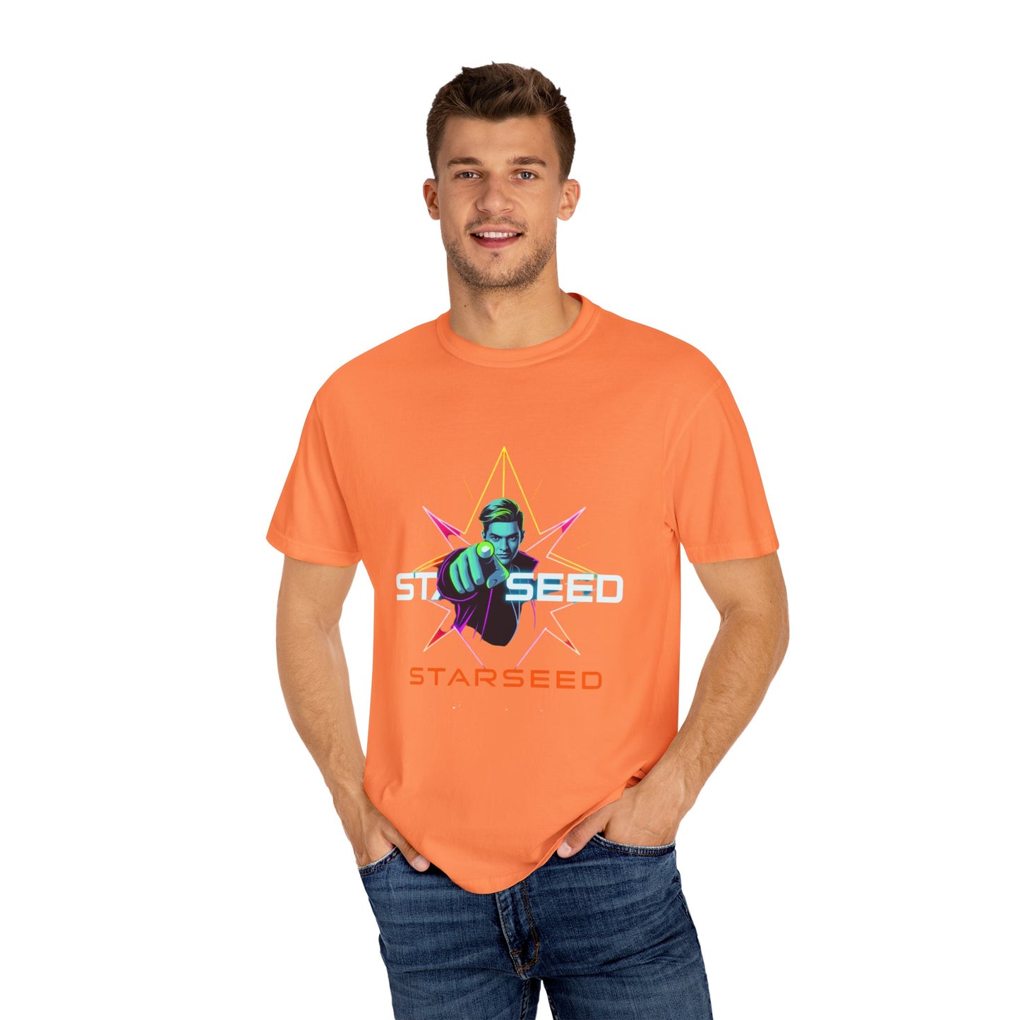 Cosmic Dreams T-Shirt | Unisex Graphic Tee, Gaming Shirt, Astral Travel Apparel, Unique Gift for Him, Her, Festivals