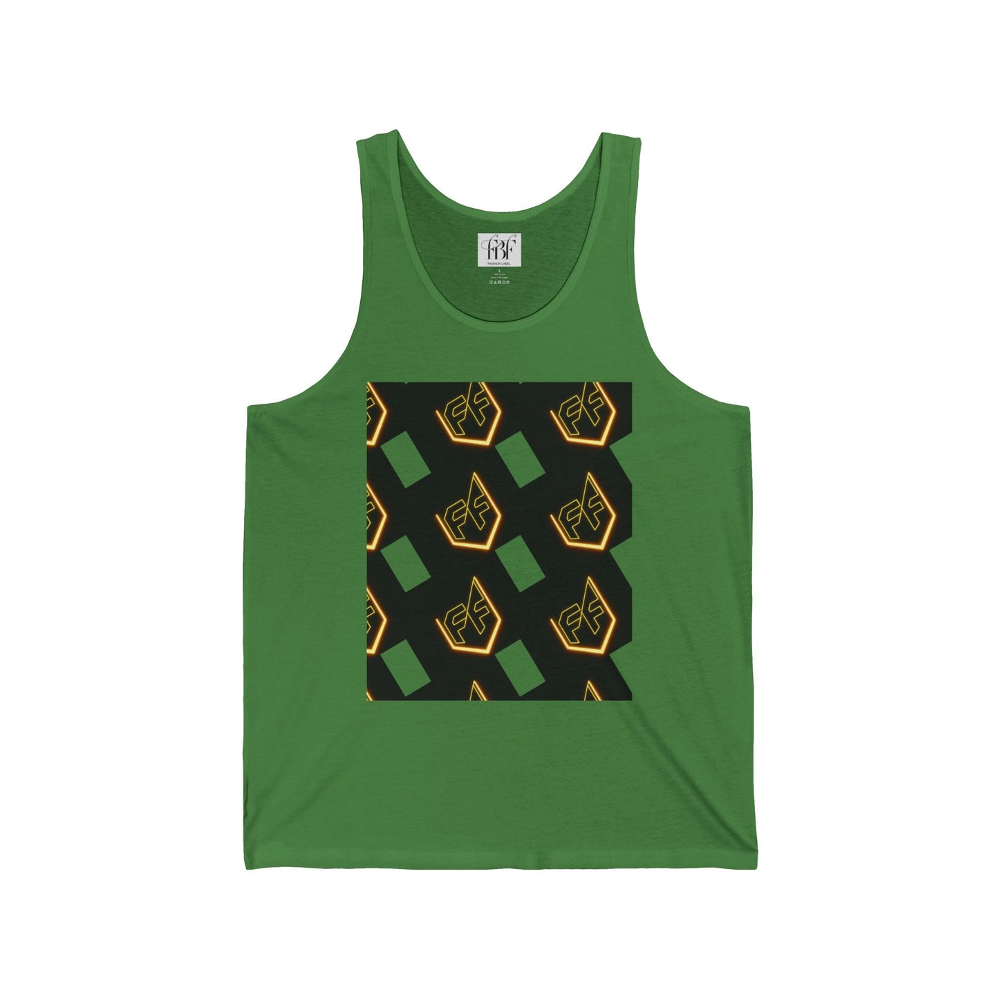 Stylish Unisex Jersey Tank Top - Perfect for Summer, Gym, Casual Wear, Gift for Friends, Festivals, or Vacations