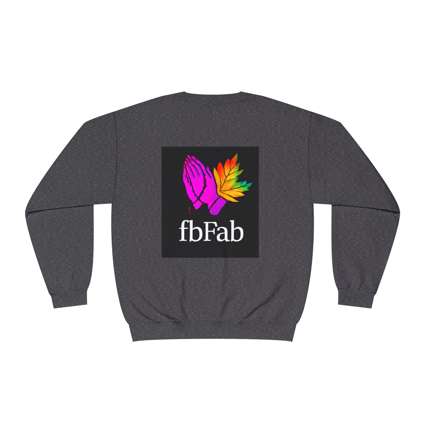 Unisex NuBlend® Crewneck Sweatshirt