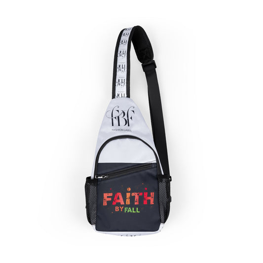 Faith by Fall Chest Bag - Stylish Sling Bag for Trendsetters