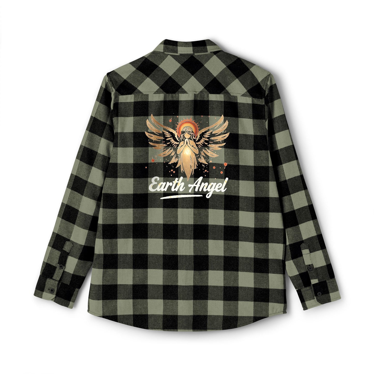 Unisex Flannel Shirt