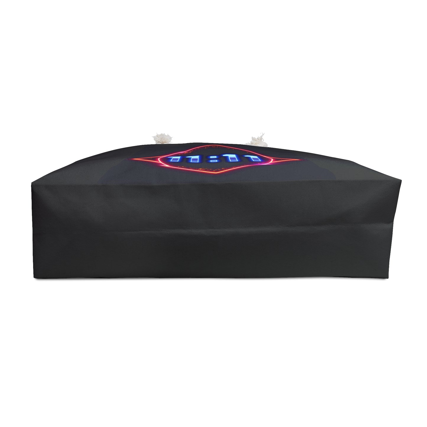 Neon 11:11 Divine Timing Weekender Bag | Perfect for Travel, Yoga, Fitness, Gifts