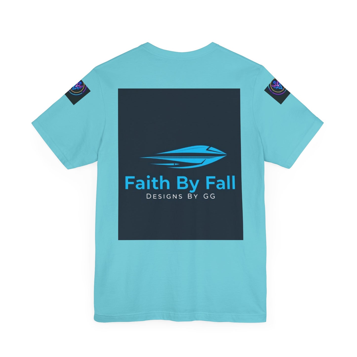 Neon Graphic Tee for Trendy Vibes, Casual Wear, Gift for Friends, Streetwear, Relaxed Fit, Graphic Art Tee