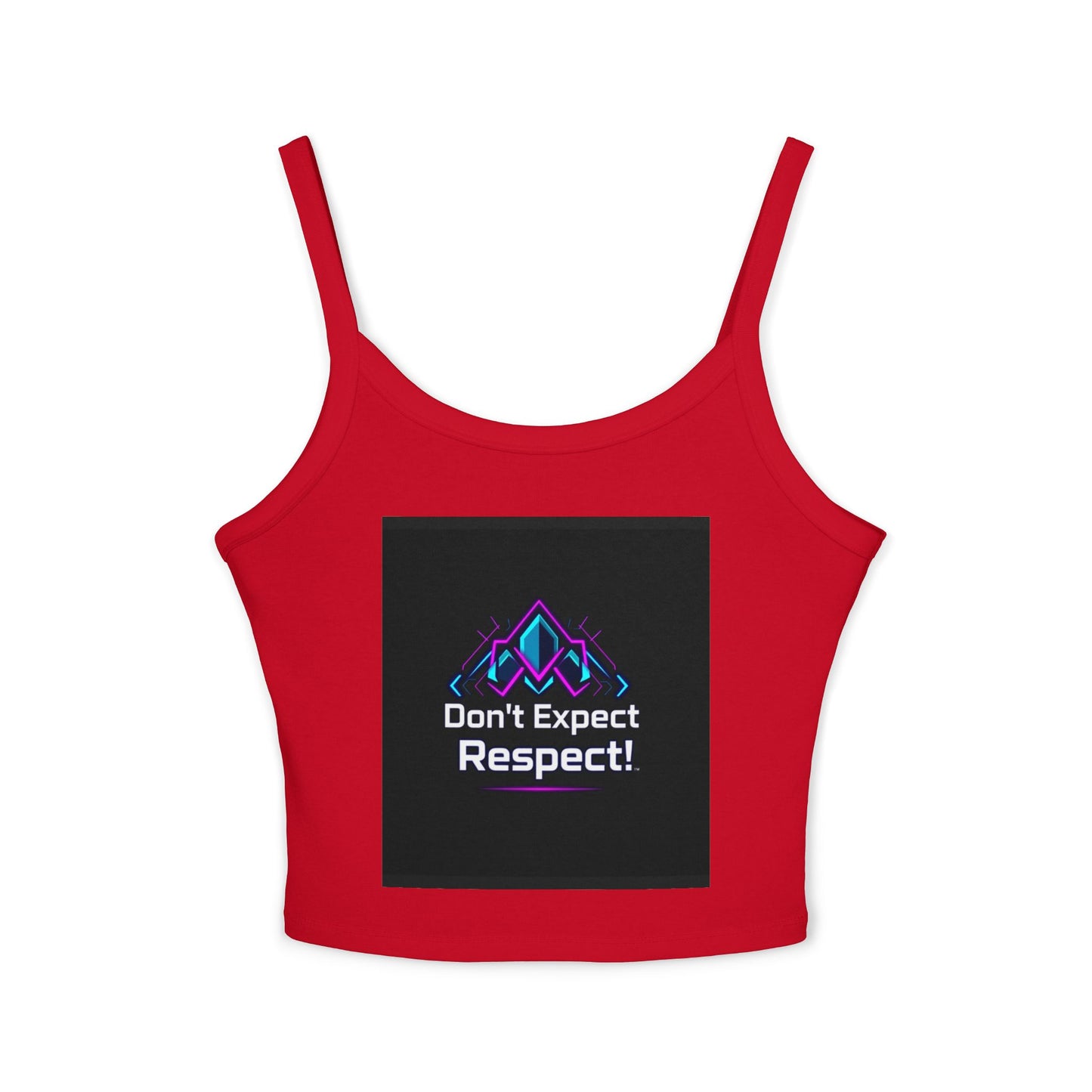 Women's Spaghetti Strap Tank Top - Empowering Designs for Confident Girls, Summer Wear, Festival Fashion, Casual Style, Gift for Loved [...]