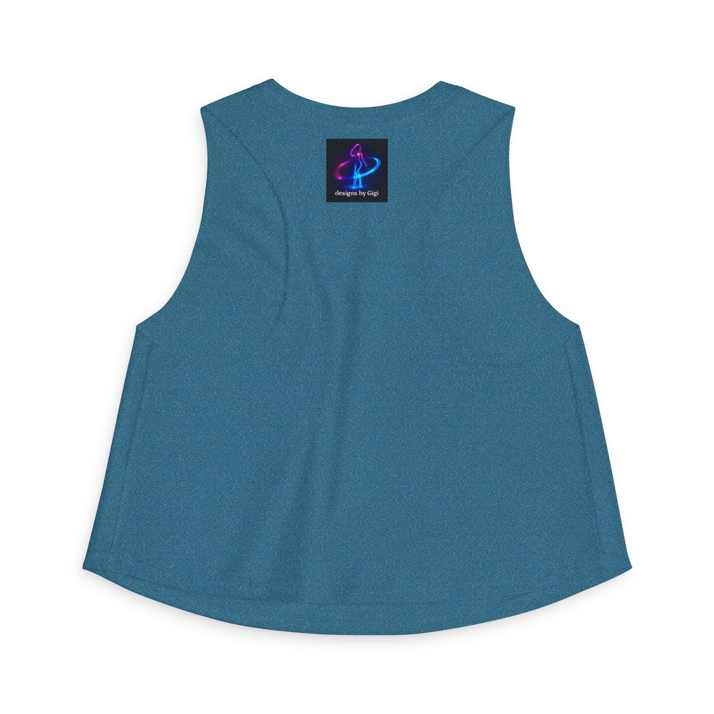 Fbf logo designs by Gigi Women's Crop Top