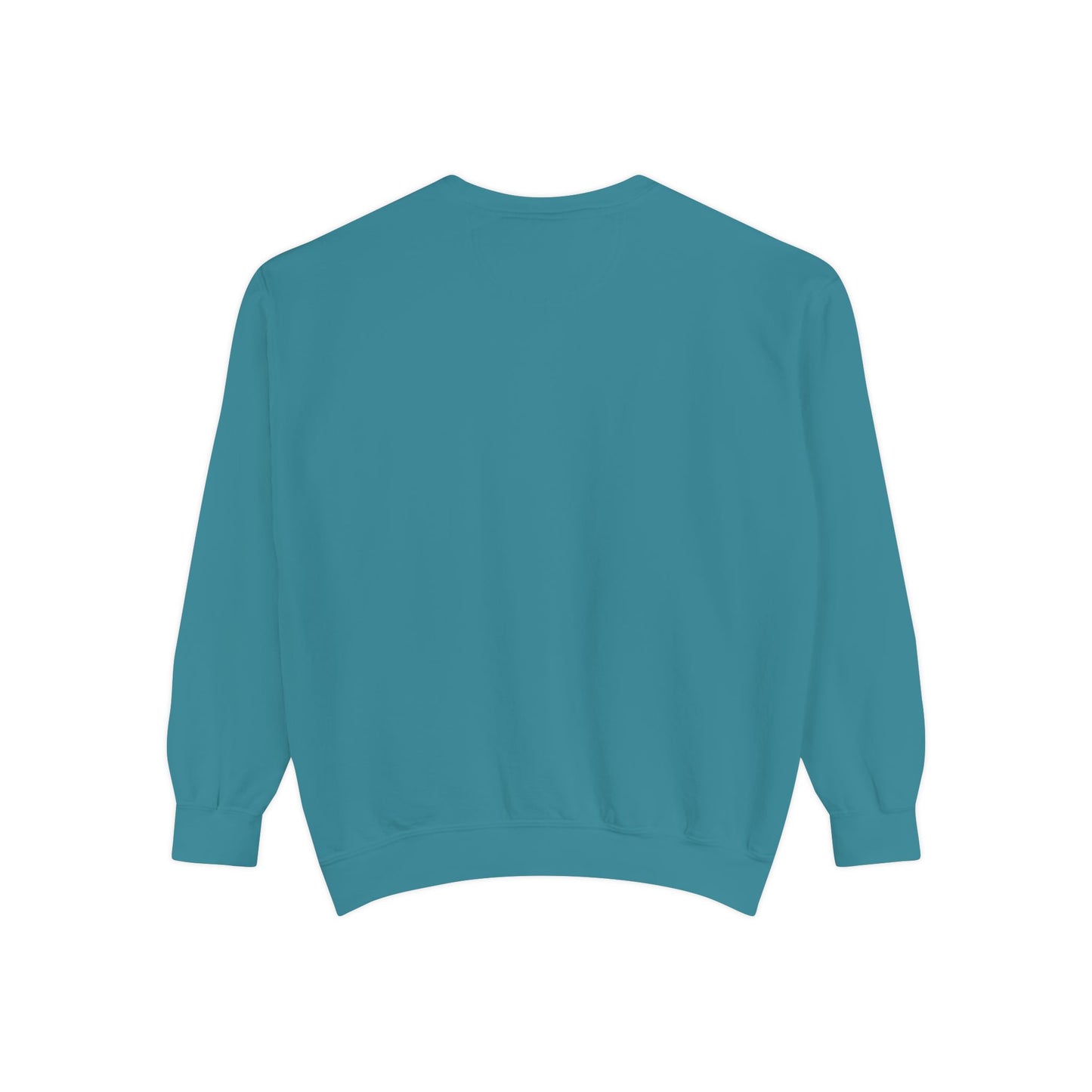 Retro Neon Mirage Sweatshirt — 'Mirage' Vaporwave Graphic Crewneck