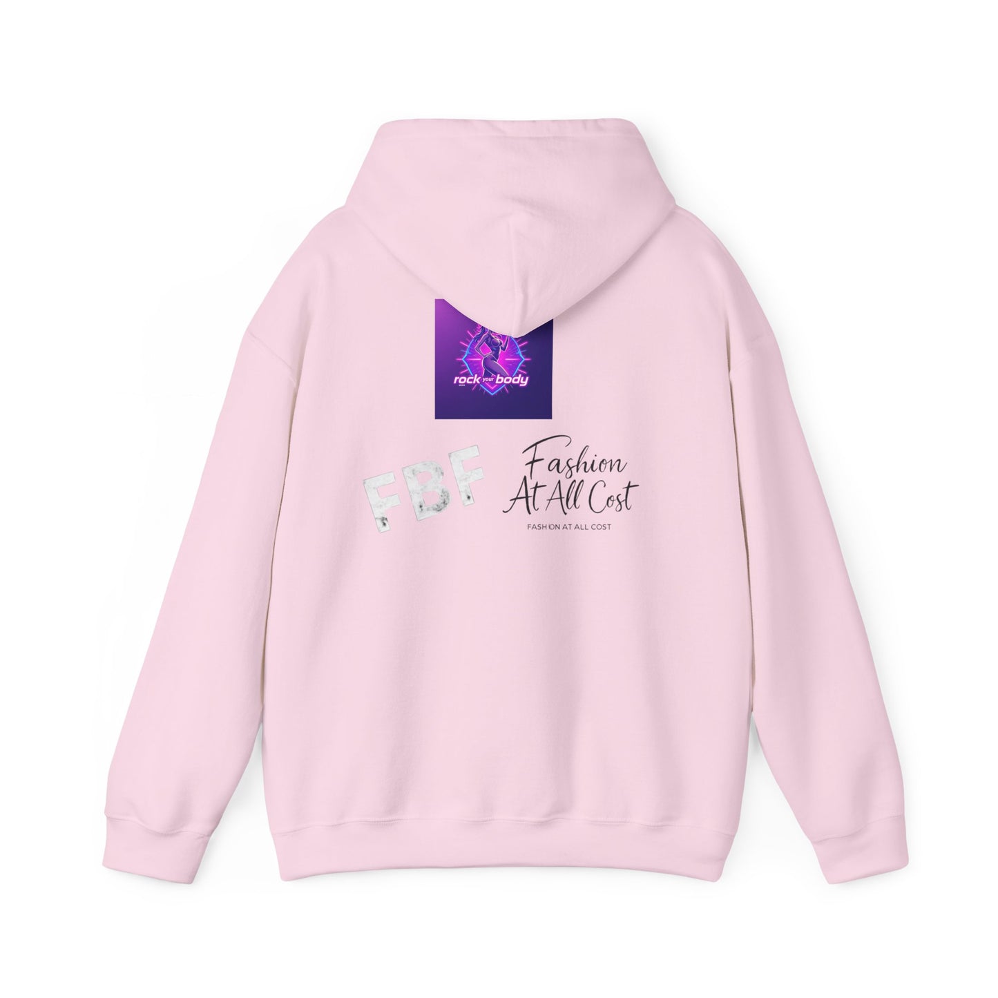 Unisex Heavy Blend™ Hooded Sweatshirt