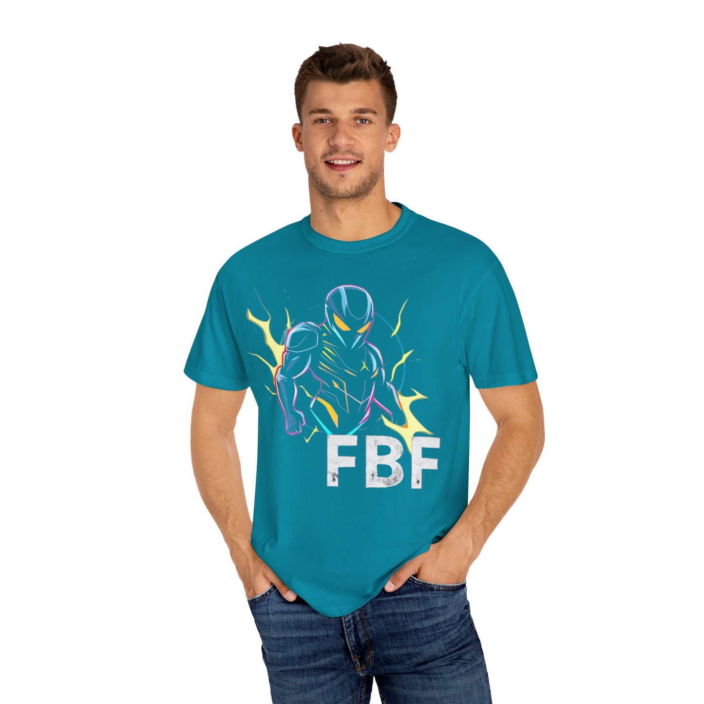 Vibrant Creative Unisex T-Shirt - Perfect for Art Lovers, Everyday Wear, Gifts, Festivals, Casual Outfits