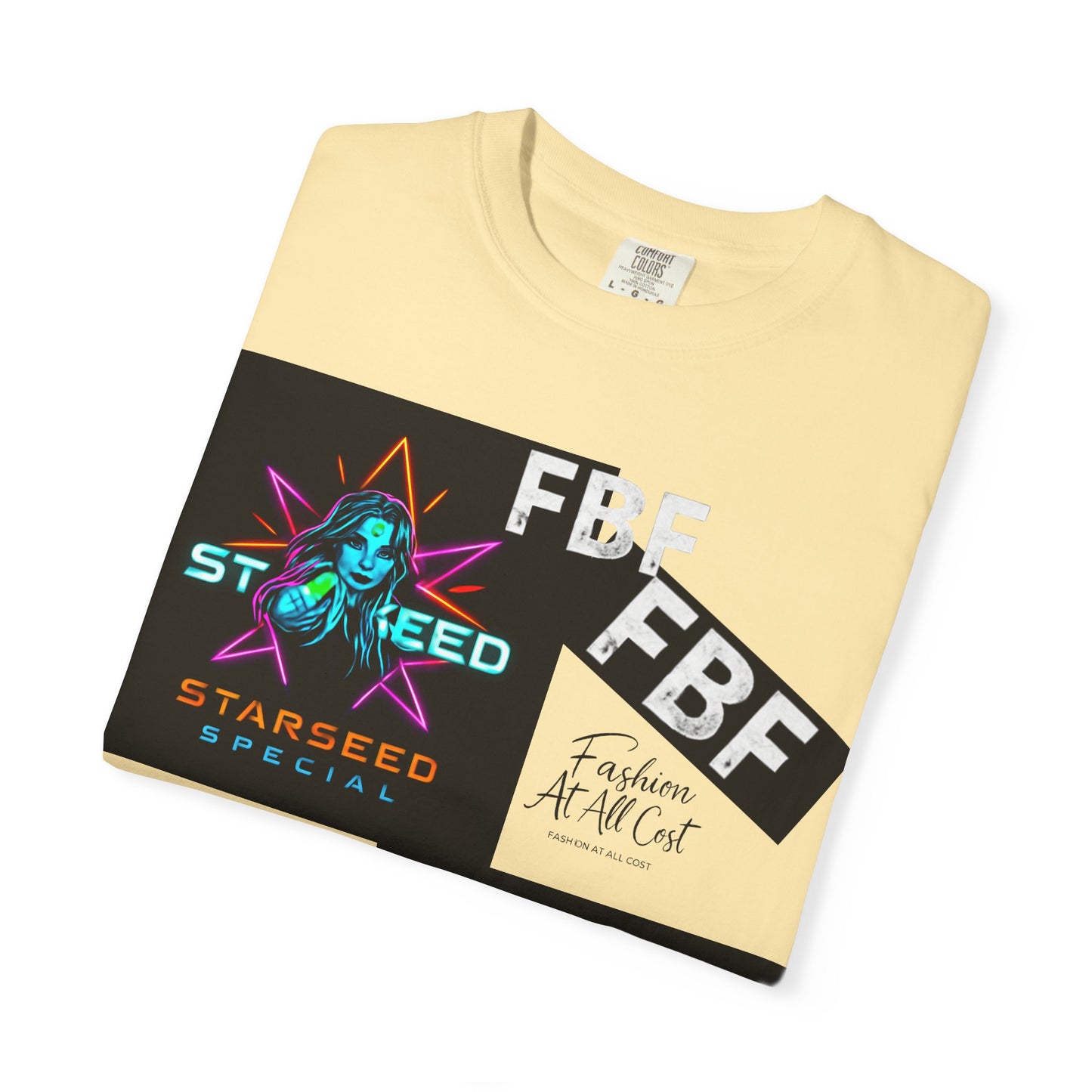 Garment-Dyed T-shirt, Trendy Graphic Tee, Casual Streetwear, Gift for Fashion Lovers, Unisex Style, Everyday Wear