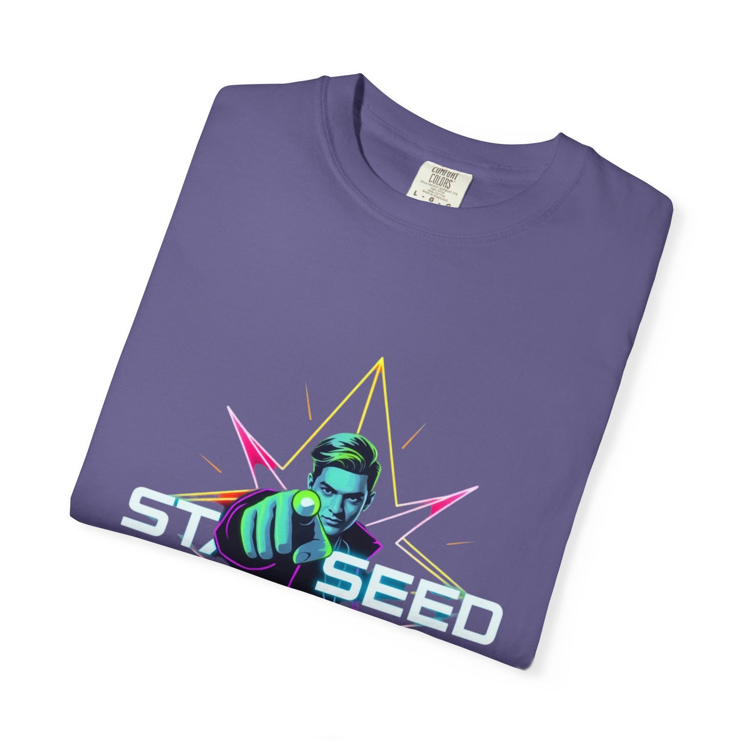 Cosmic Dreams T-Shirt | Unisex Graphic Tee, Gaming Shirt, Astral Travel Apparel, Unique Gift for Him, Her, Festivals