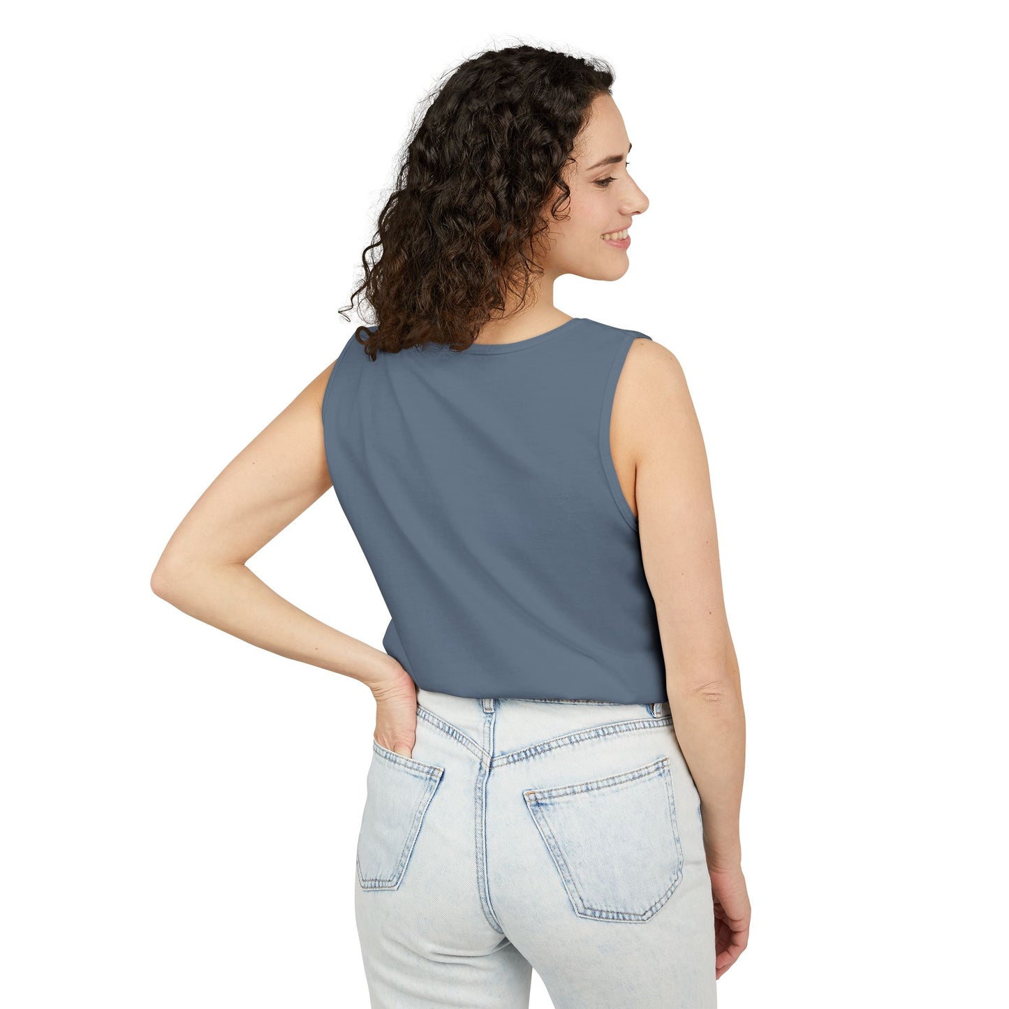 Stylish & Comfy Unisex Tank Top - Perfect for Summer Outings, Beach Days, Casual Wear, Gifts, FBF Design