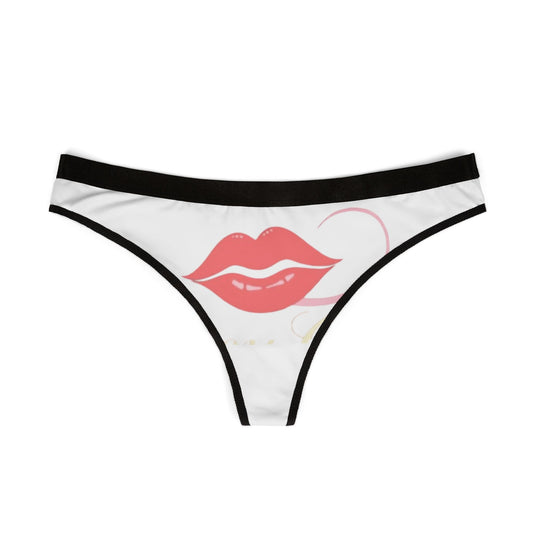 Women's Thongs (AOP)