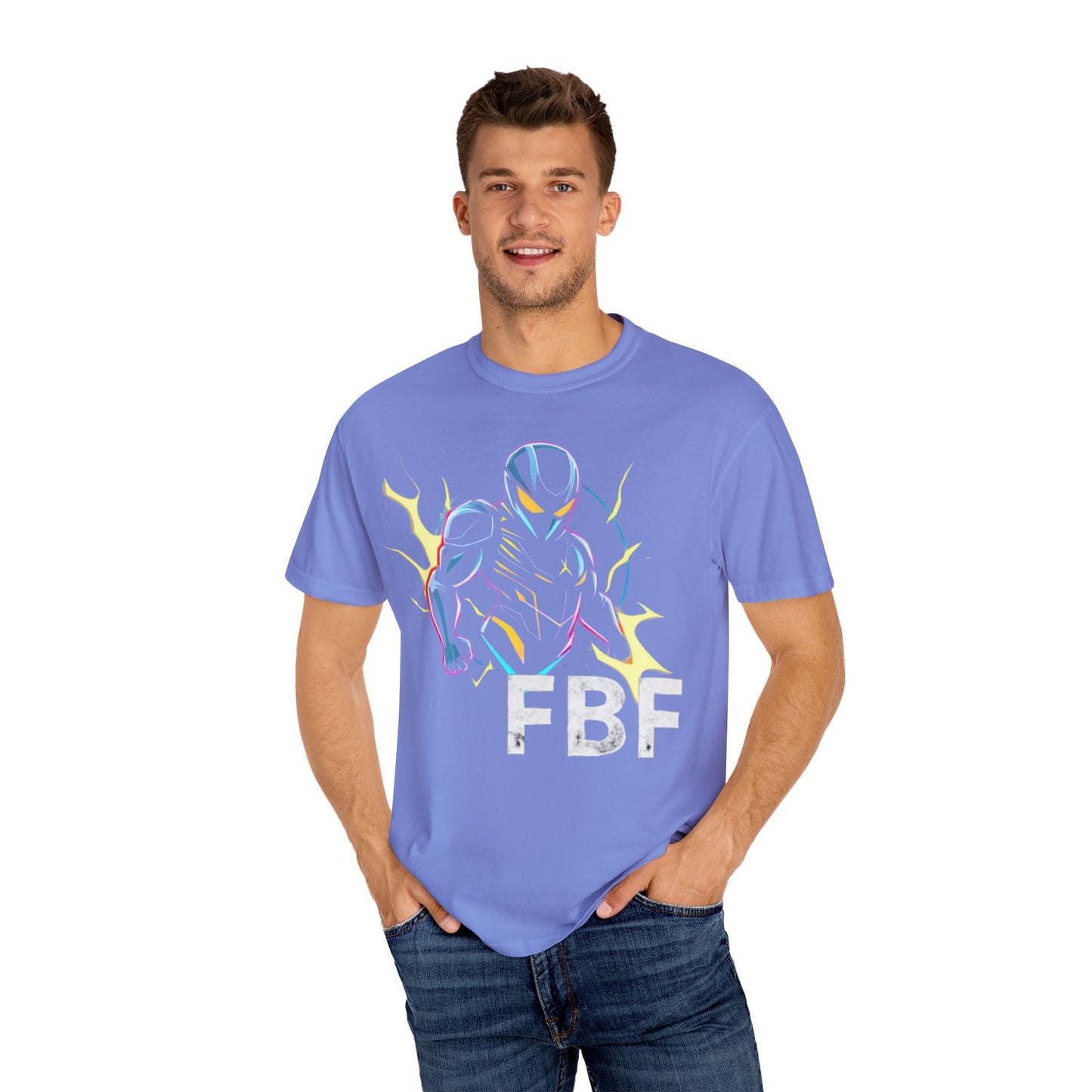 Vibrant Creative Unisex T-Shirt - Perfect for Art Lovers, Everyday Wear, Gifts, Festivals, Casual Outfits