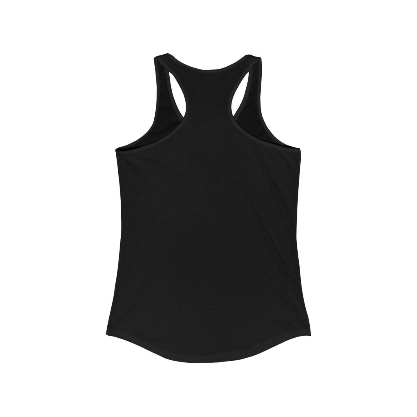 Chic Women's Racerback Yoga Tank Top, Fitness Wear, Gym Outfit, Summer Casual, Cute Gift for Her, Beauty Design
