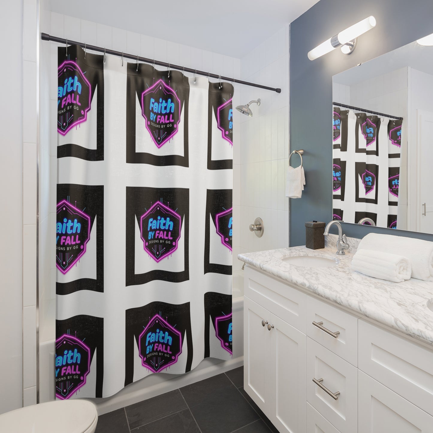 Shower Curtains