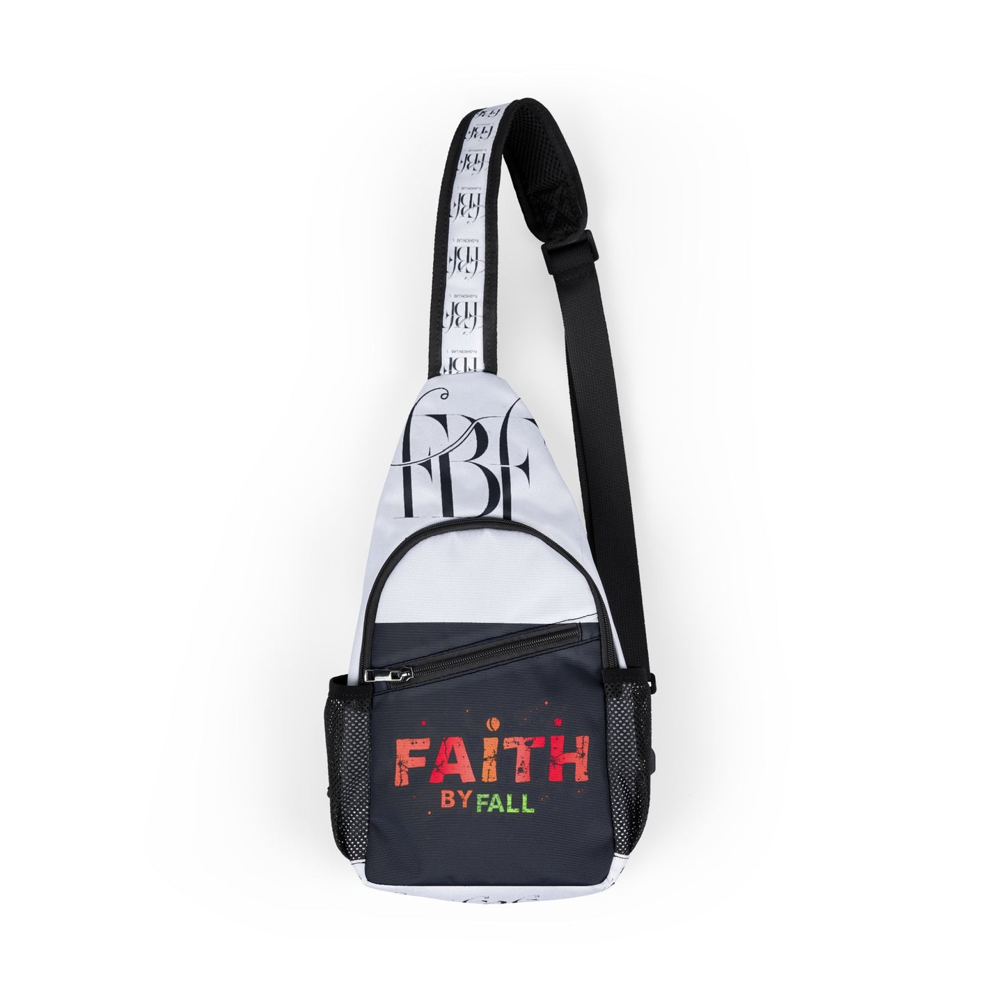Faith by Fall Chest Bag - Stylish Sling Bag for Trendsetters