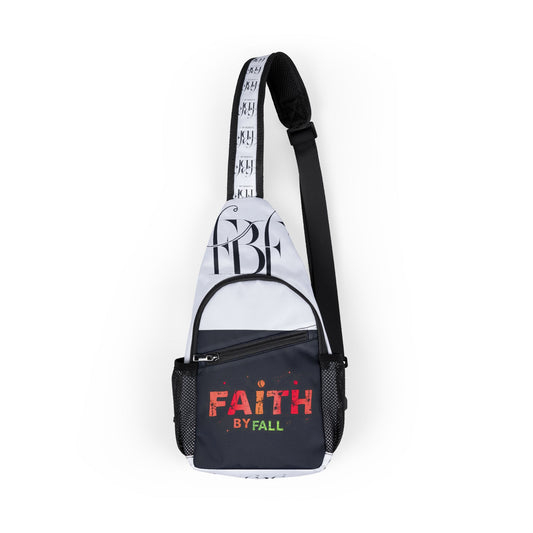 Faith by Fall Chest Bag - Stylish Sling Bag for Trendsetters