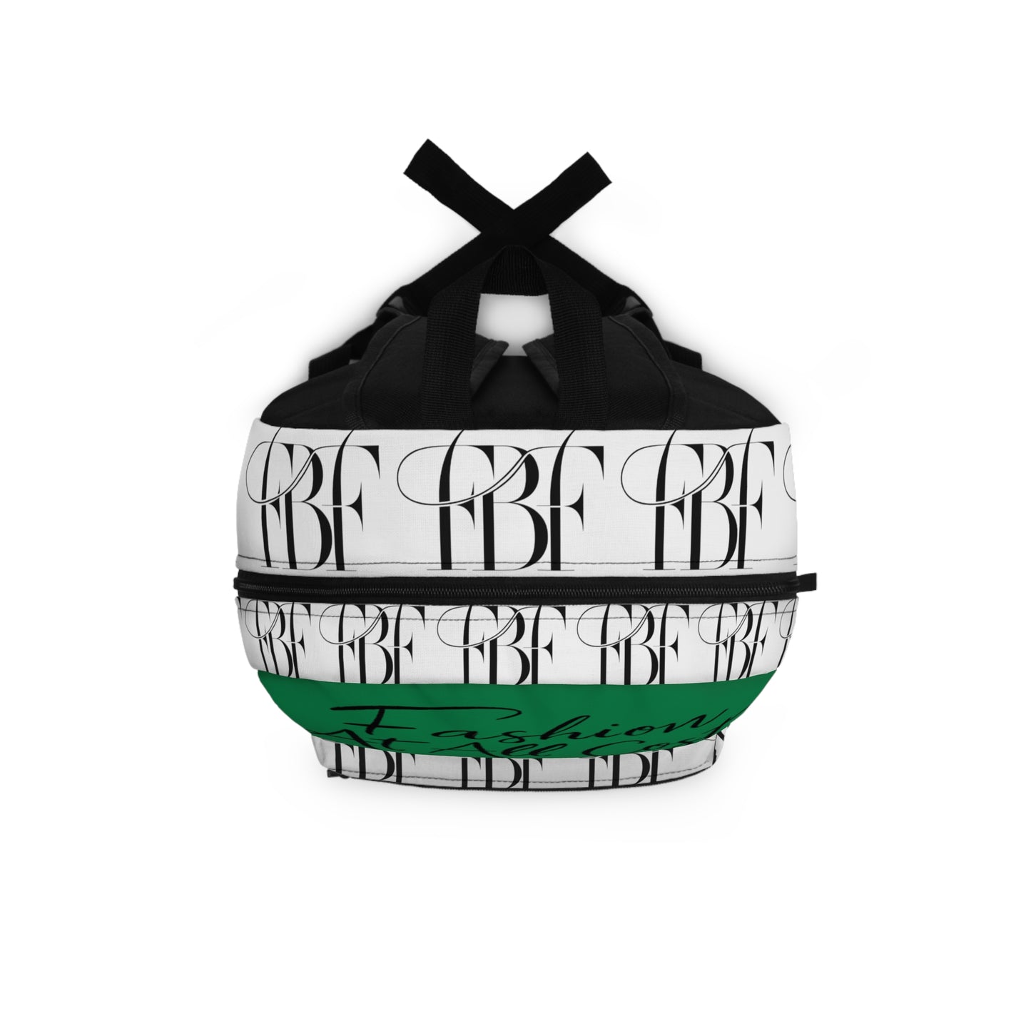 Neon Number Backpack - Trendy School Bag, Travel Pack, Gamer Gear, Unique Gift for Students, Cool Accessories