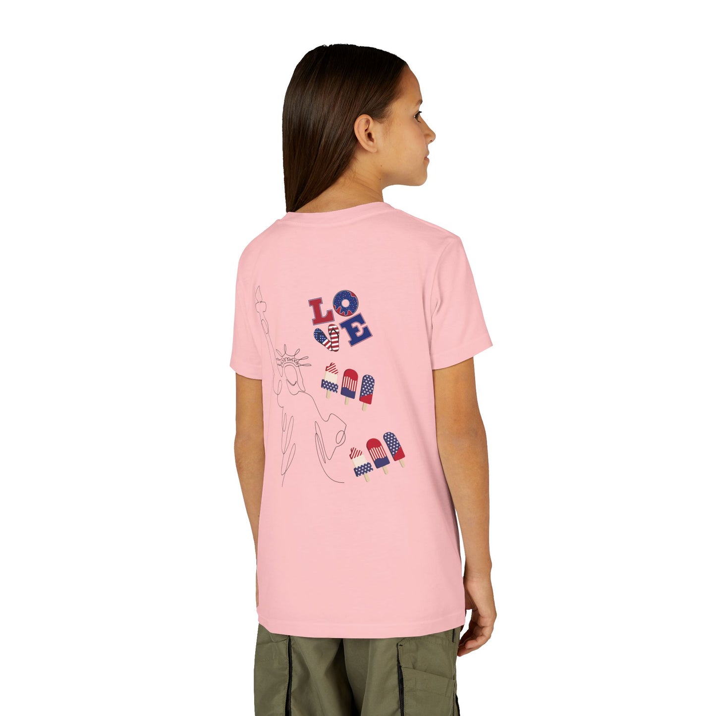 Youth Short Sleeve Tee