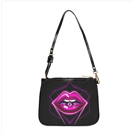 Small Shoulder Bag 10”x8”