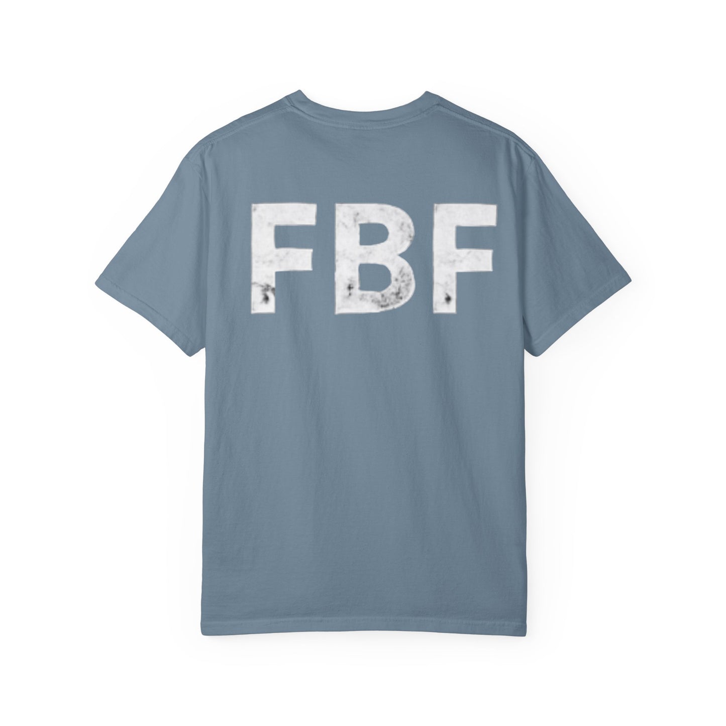 Hero's Unisex Garment-Dyed T-shirt, Casual Tee, Perfect for Gifting, Comic Fans, Hero Celebrations, Graphic Tee, Everyday Wear