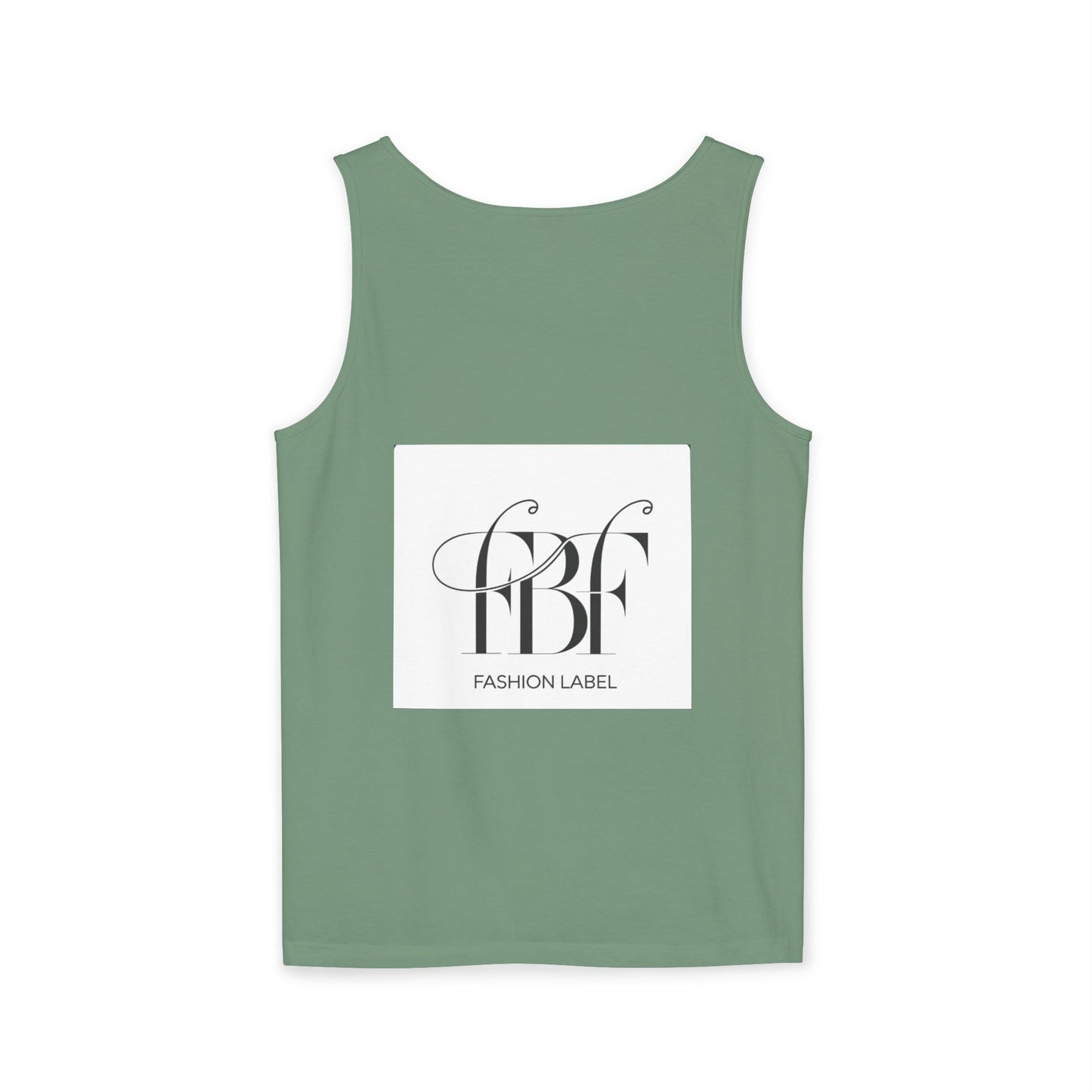 Unisex Garment-Dyed Tank Top