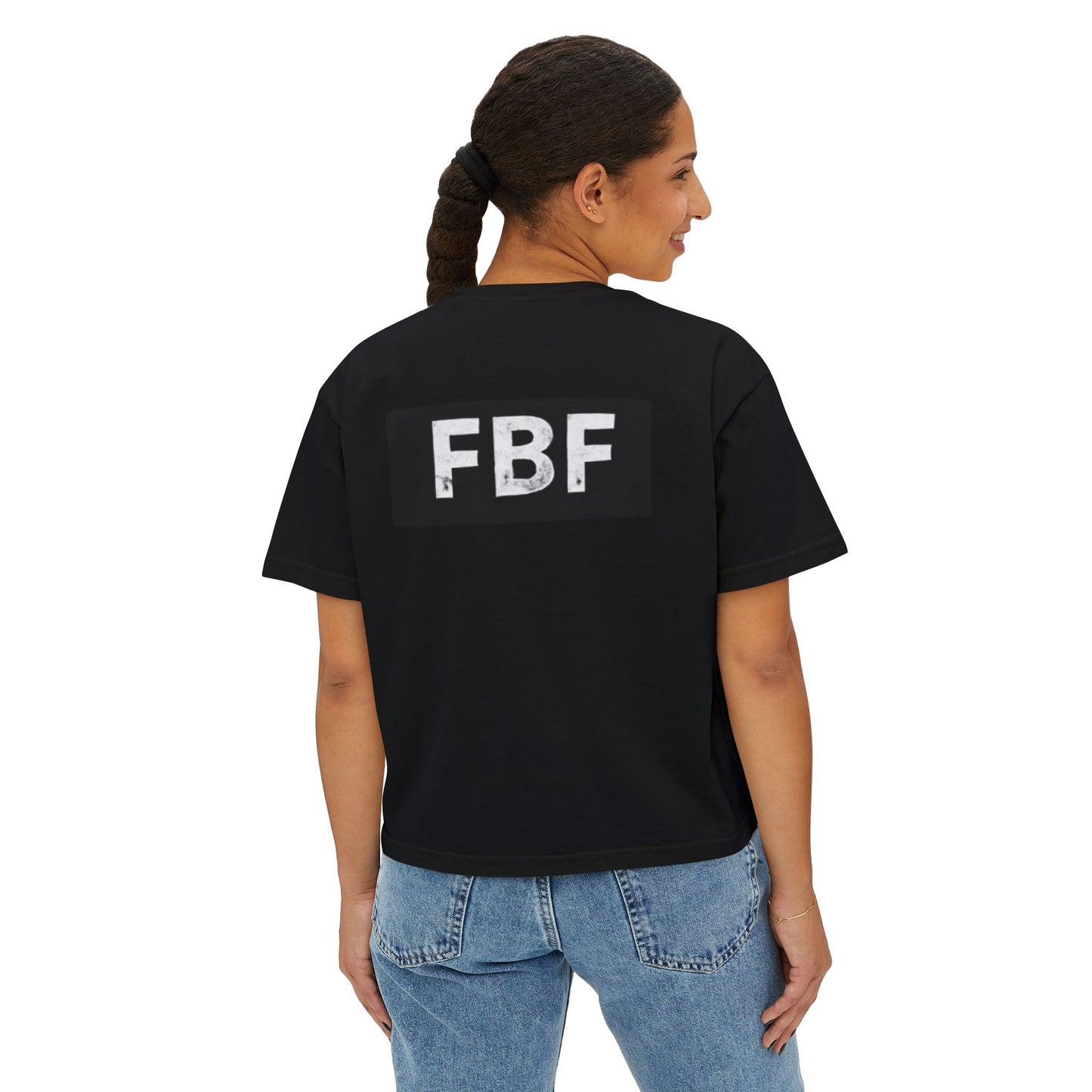Imperfectly Perfect Women's Boxy Tee, Casual Shirt, Gift for Her, Statement Tee, Empowerment Fashion, Self-Love Apparel