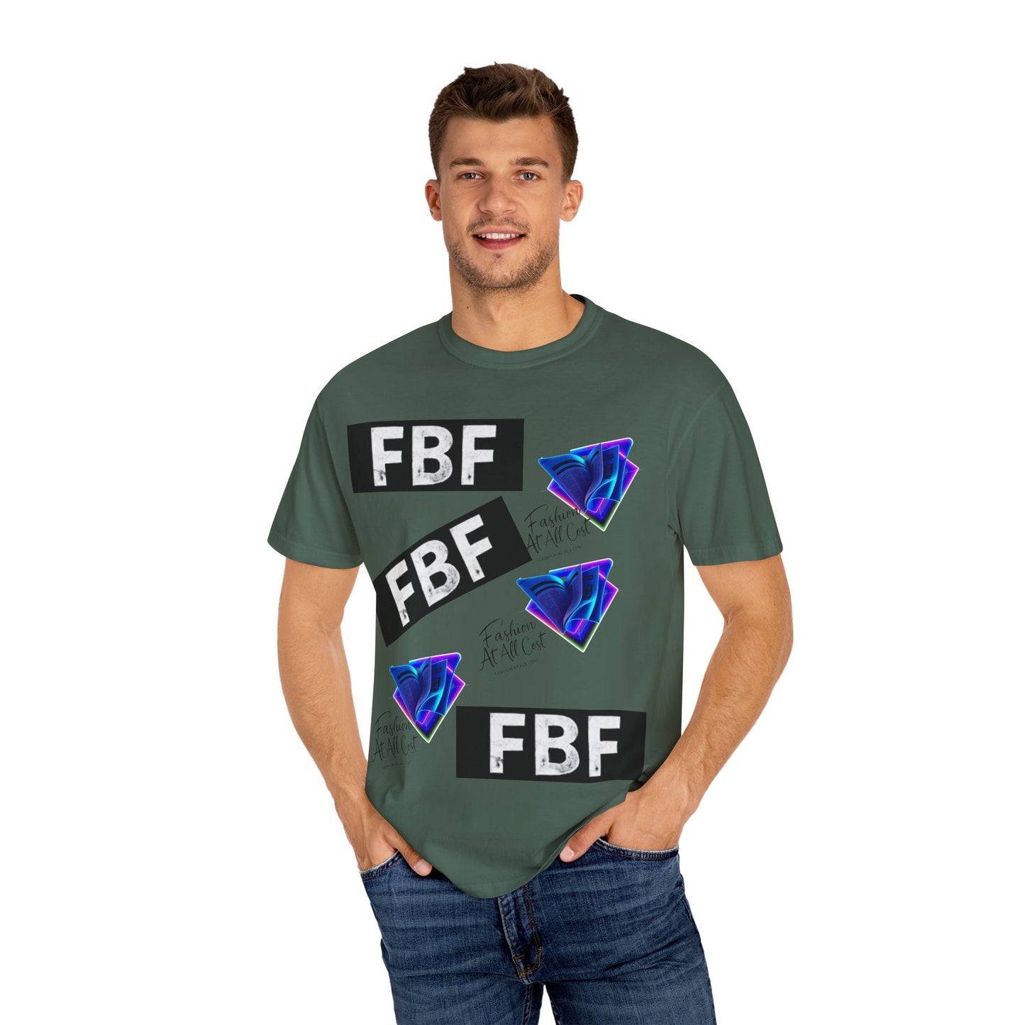 Vibrant Graphic Tee for Trendsetters | Unisex T-Shirt, Festival Wear, Streetwear, Gift for Music Lovers, Casual Style