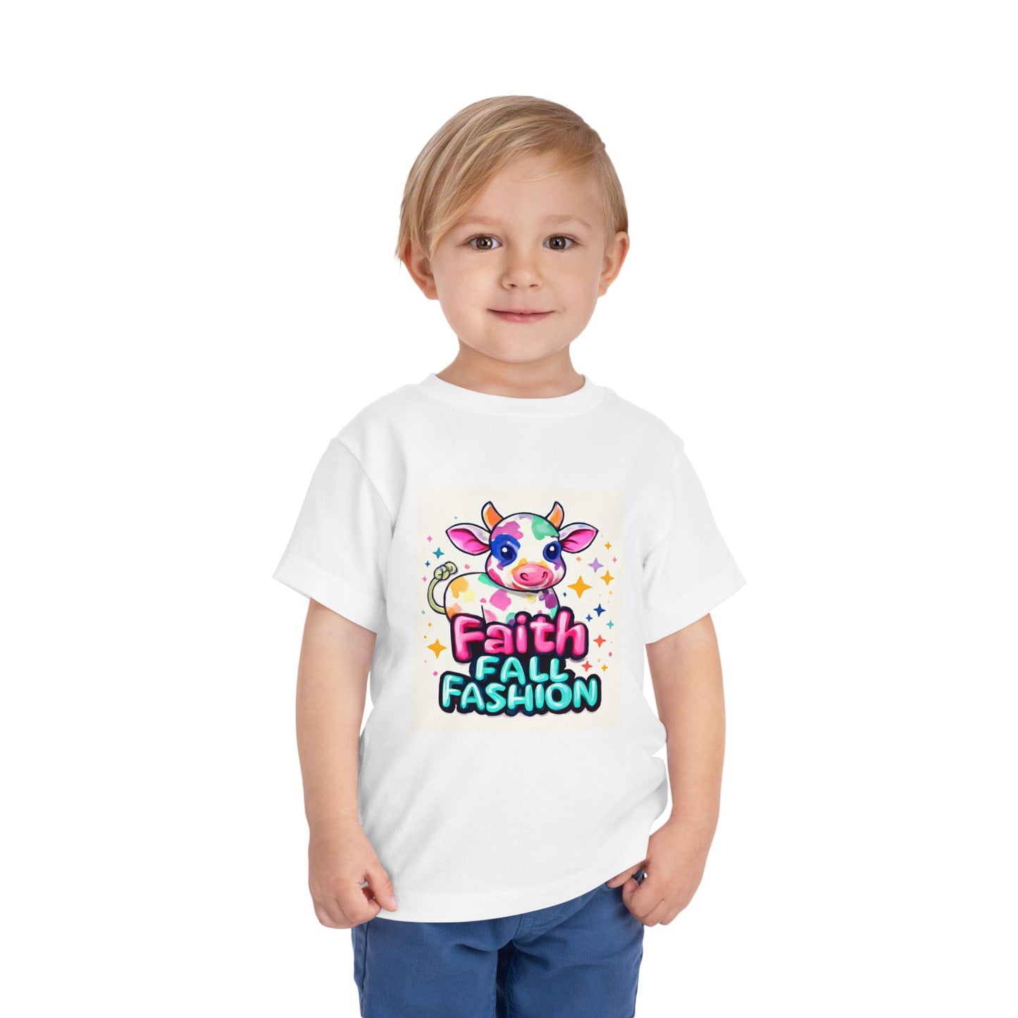 Toddler Short Sleeve Tee