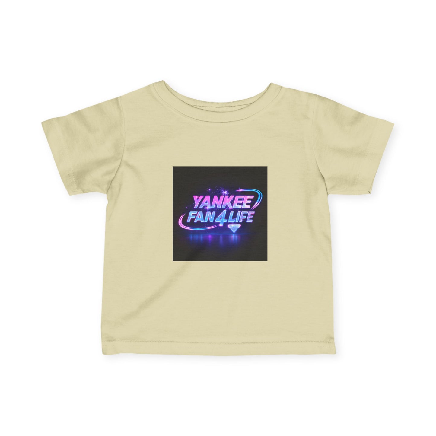 Infant Fine Jersey Tee