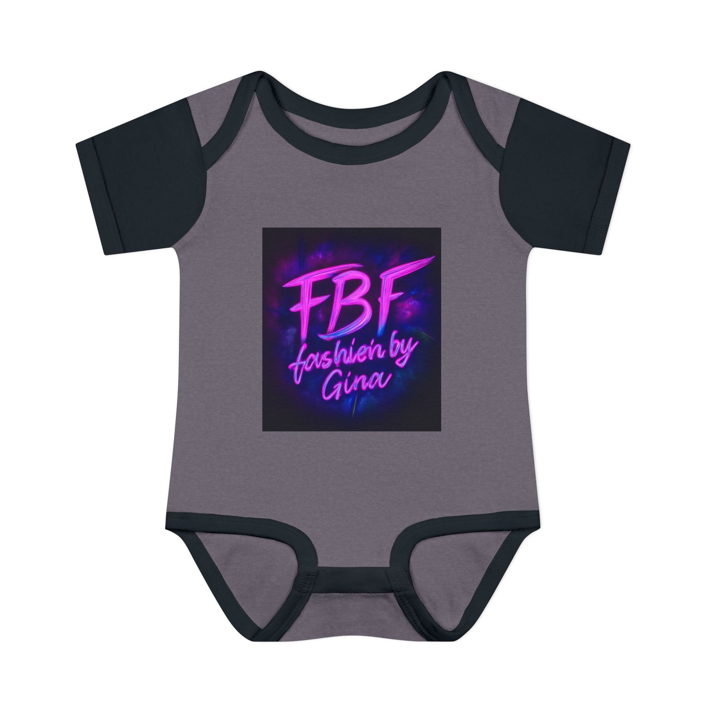 Infant Baby Rib Bodysuit