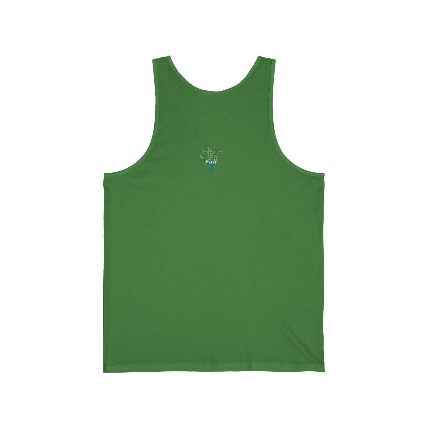 Couples Embrace Jersey Tank - Romantic Floral Design