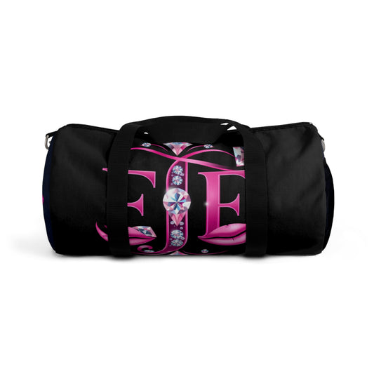 Glamorous Duffel Bag for Fashion Lovers, Travel Bag, Gym Essentials, Weekend Getaway, Stylish Sports Bag