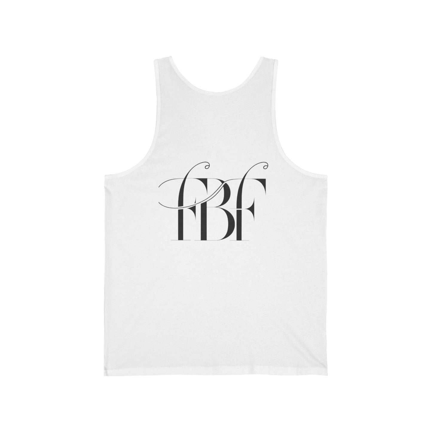 Divine Masculine Energy Tank Top | Unisex Jersey Apparel | Fitness Wear, Gift for Him, Casual Summer Attire, Spiritual Clothing, [...]
