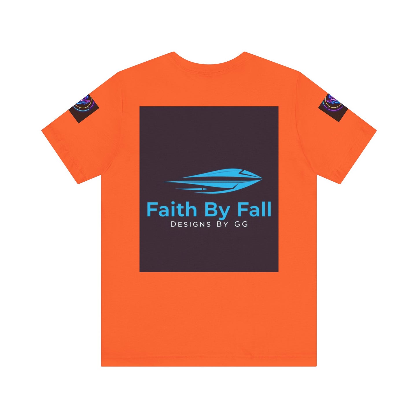 Neon Graphic Tee for Trendy Vibes, Casual Wear, Gift for Friends, Streetwear, Relaxed Fit, Graphic Art Tee