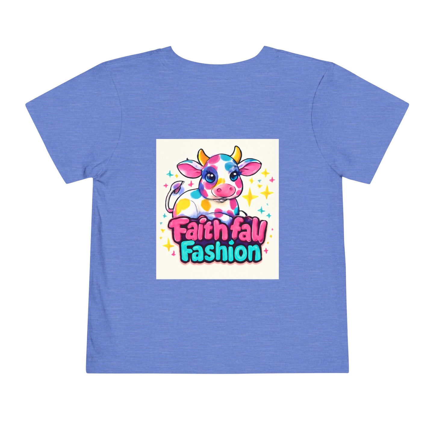 Toddler Short Sleeve Tee