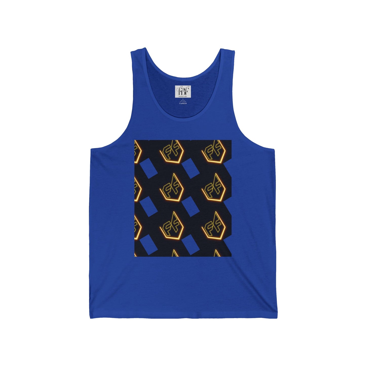Stylish Unisex Jersey Tank Top - Perfect for Summer, Gym, Casual Wear, Gift for Friends, Festivals, or Vacations