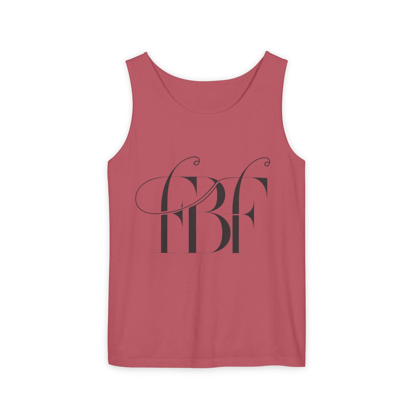 Stylish & Comfy Unisex Tank Top - Perfect for Summer Outings, Beach Days, Casual Wear, Gifts, FBF Design