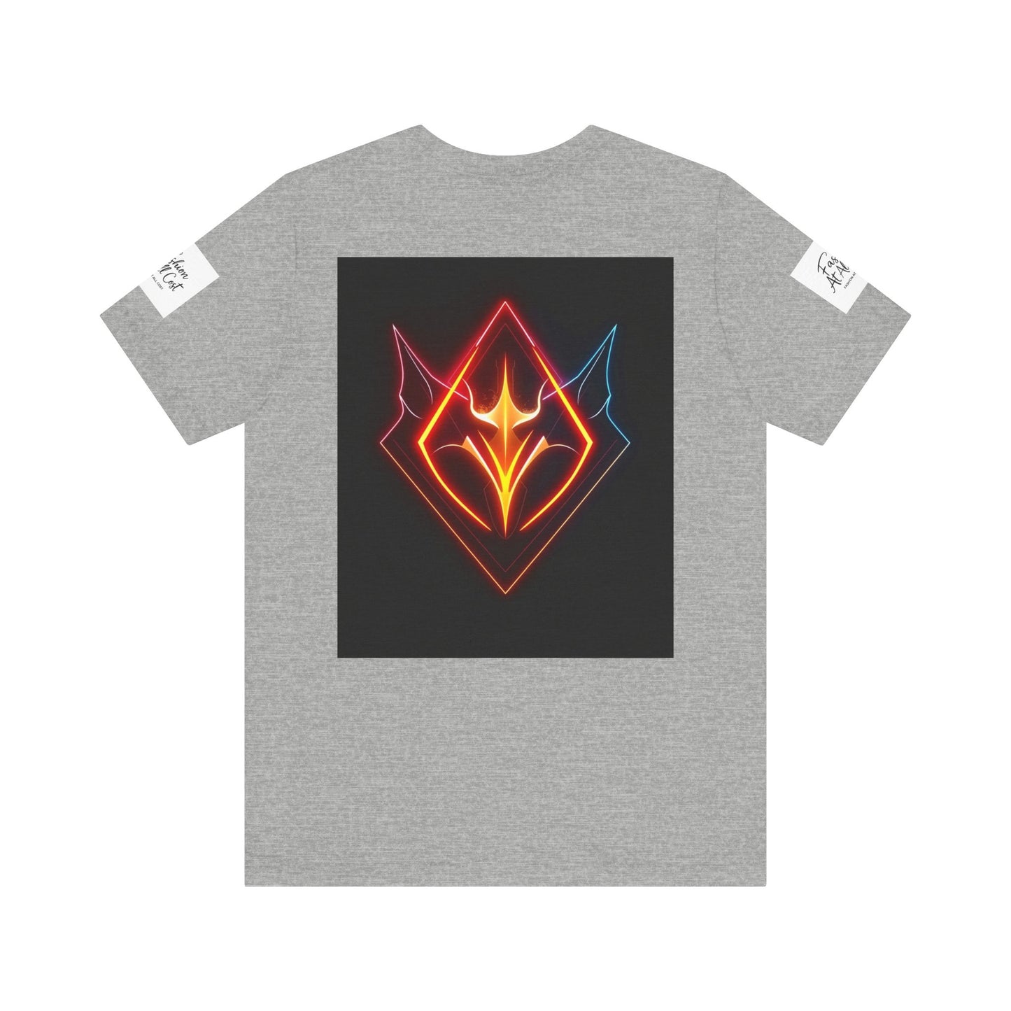 Vibrant Graphic Tee for Gamers, Retro Style Unisex T-Shirt, Perfect Gift for Game Lovers, Cool Casual Wear, Festival and Party Attire