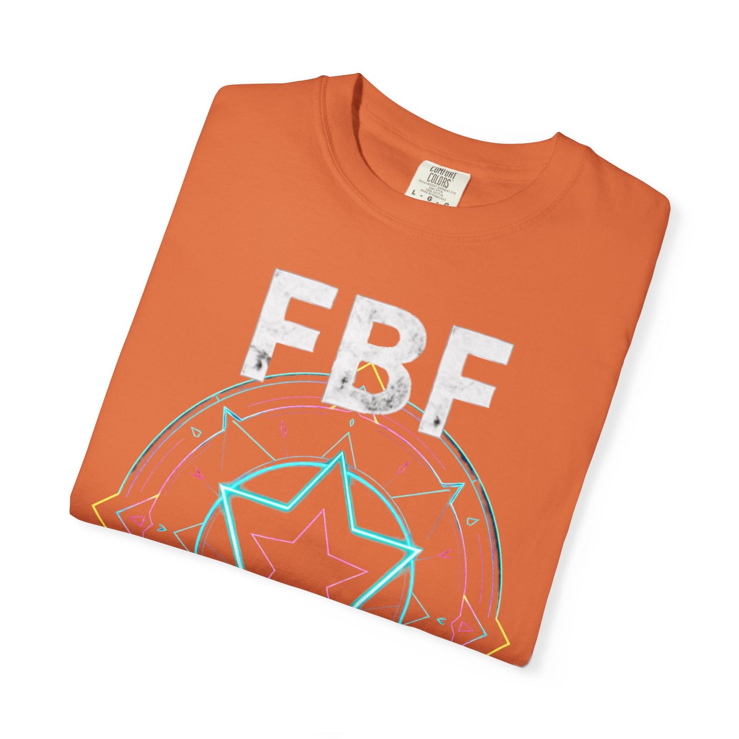 Vibrant Graphic T-shirt, Casual Wear, Gift for Friends, Trendy Streetwear, Unique Style, Music Festival Outfit