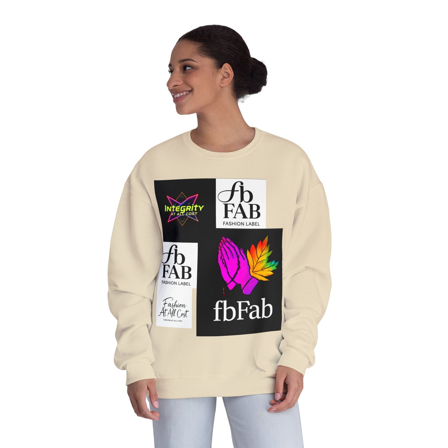 Unisex NuBlend® Crewneck Sweatshirt