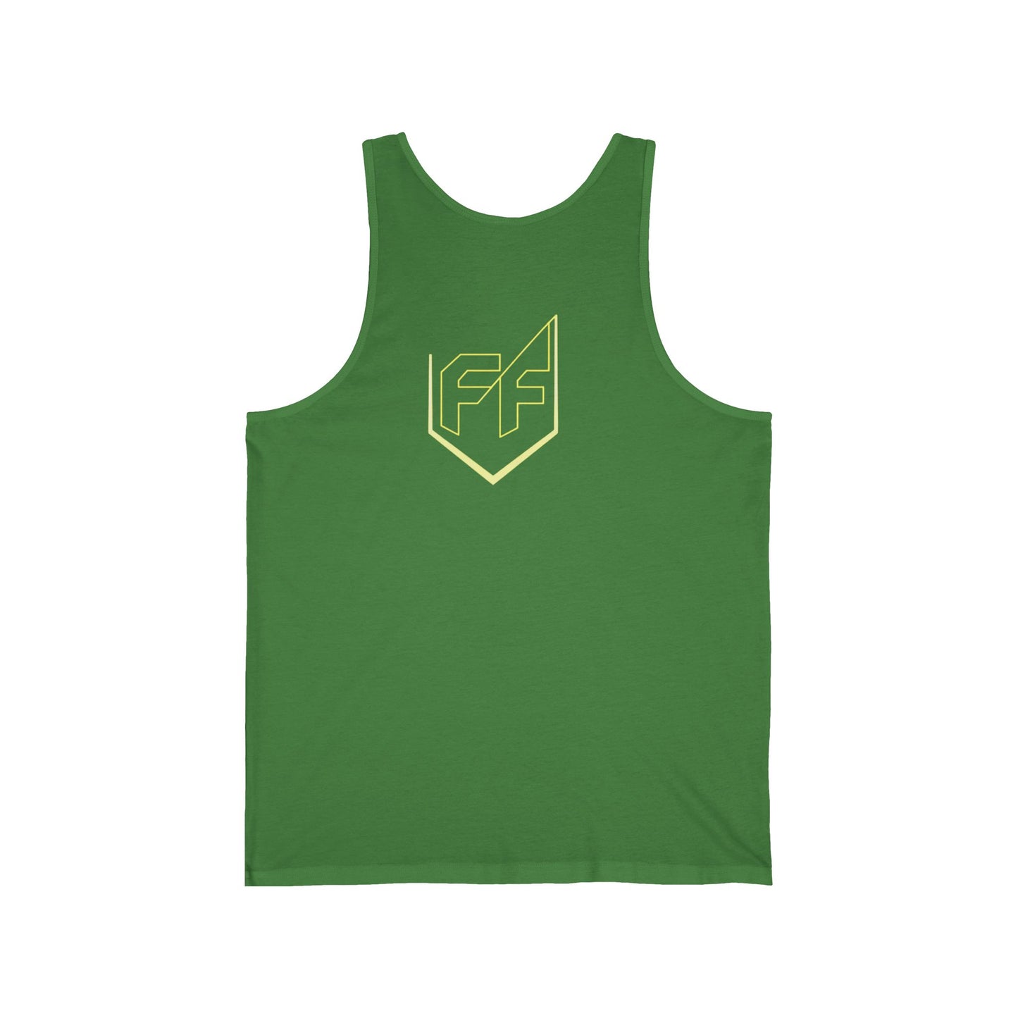 Stylish Unisex Jersey Tank Top - Perfect for Summer, Gym, Casual Wear, Gift for Friends, Festivals, or Vacations