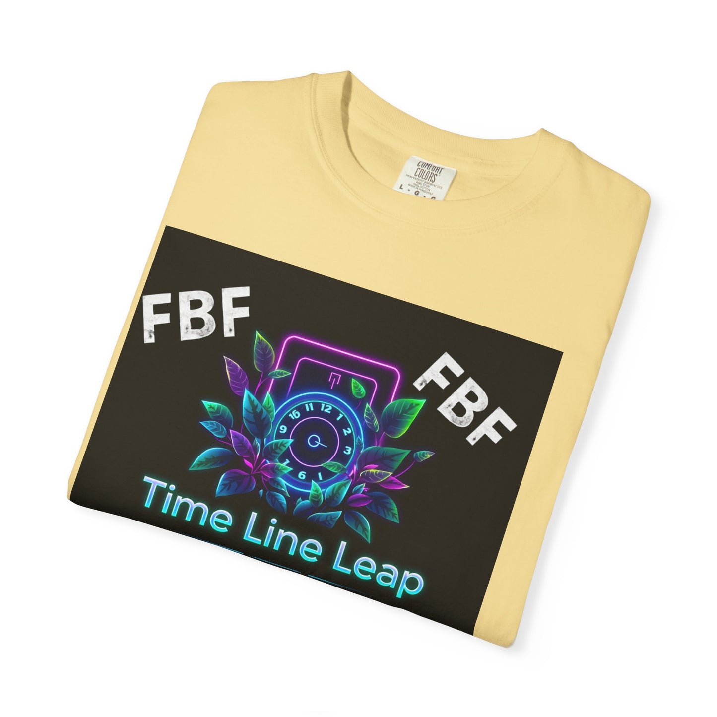 Colorful Unisex Graphic Tee with Retro Vibes, Cool T-shirt for Trendsetters, Perfect for Festivals, Summer Events, Gift for Friends