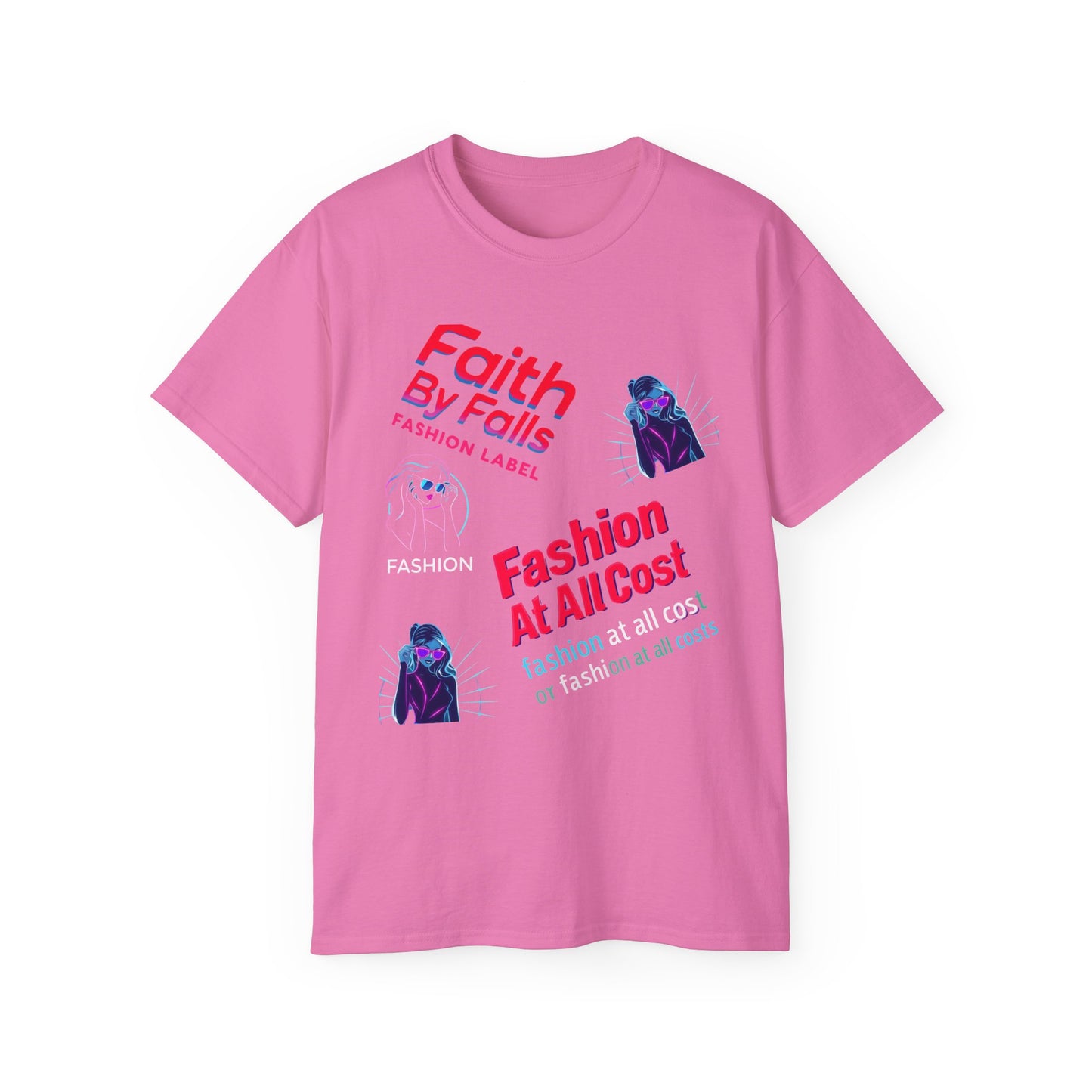 Unisex Ultra Cotton Tee