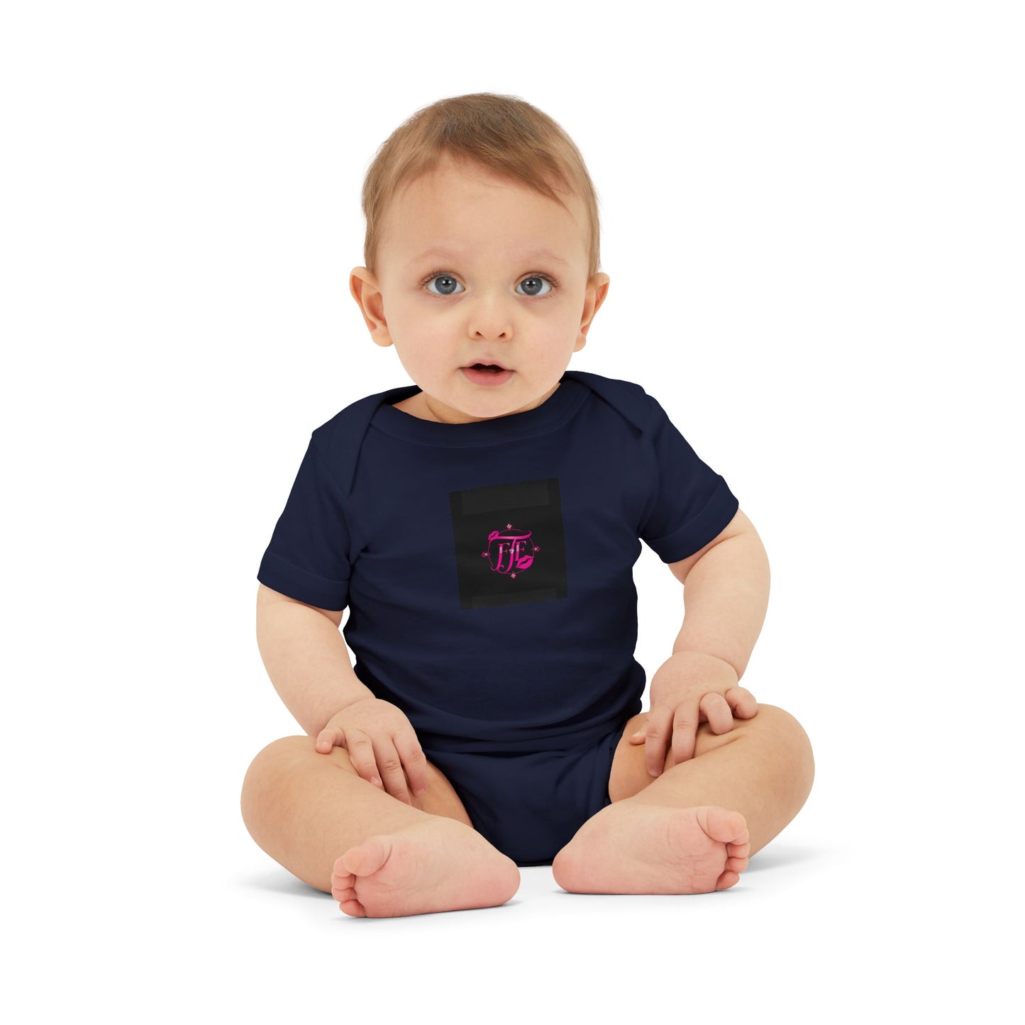 Cute Custom Infant Jersey One Piece, Baby Bodysuit, Newborn Gift, Baby Shower Outfit, Personalized Infant Wear, Adorable Baby Clothes